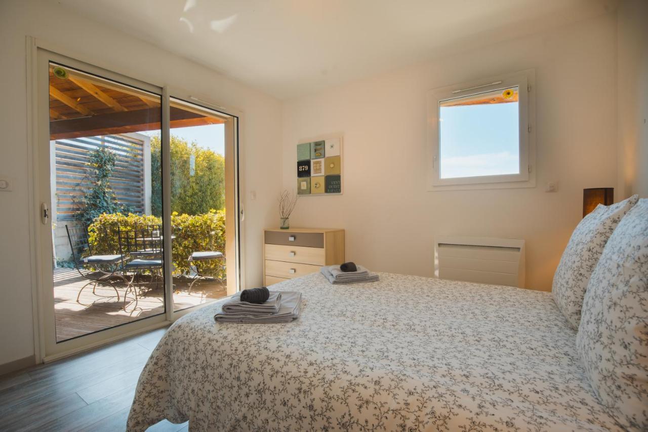 Le Petit Chene Vila Apt Exterior foto