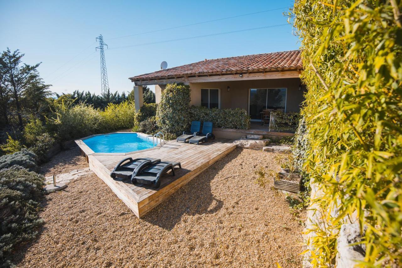 Le Petit Chene Vila Apt Exterior foto